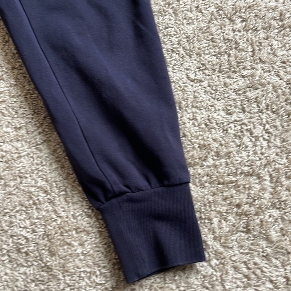 Ted baker navy blue joggers sweatpants - Picture 8 of 11